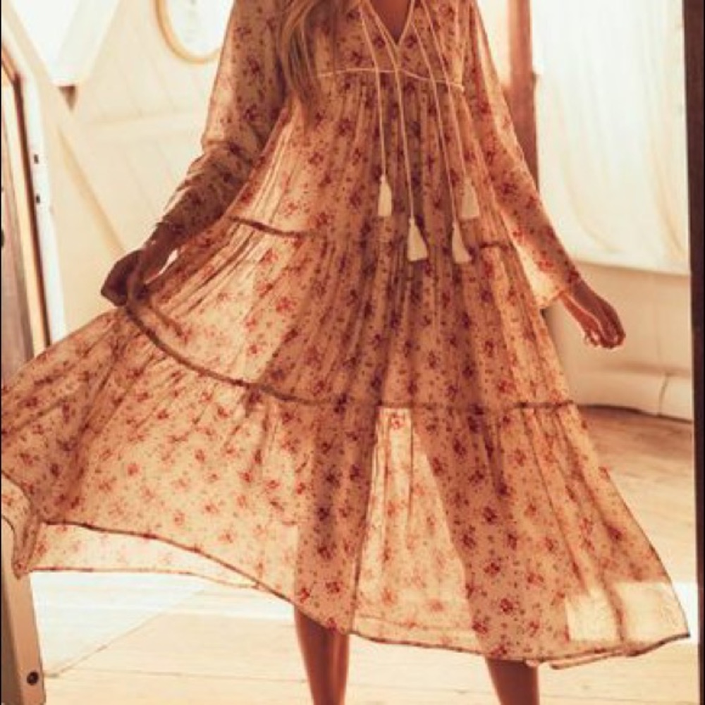 NWT Christy Dawn Paloma Dress size S - Picture 4 of 6